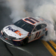 Illustration for article titled Denny Hamlin Plays the Ultimate Game of Defense to Win the 2019 Daytona 500